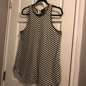 Striped Summer Tank